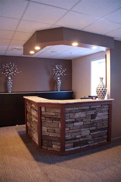 Reception Area
